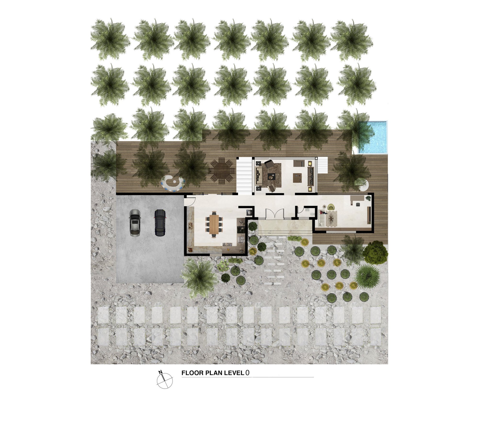 The Palms - Diriyah Farm House