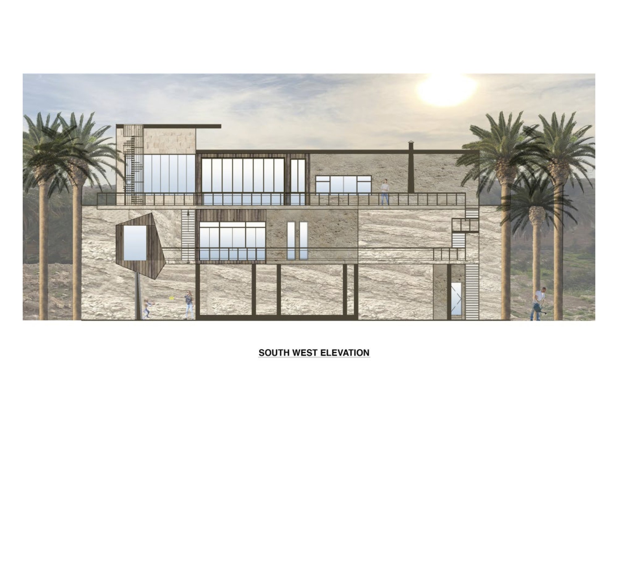 The Palms — Diriyah Farm House