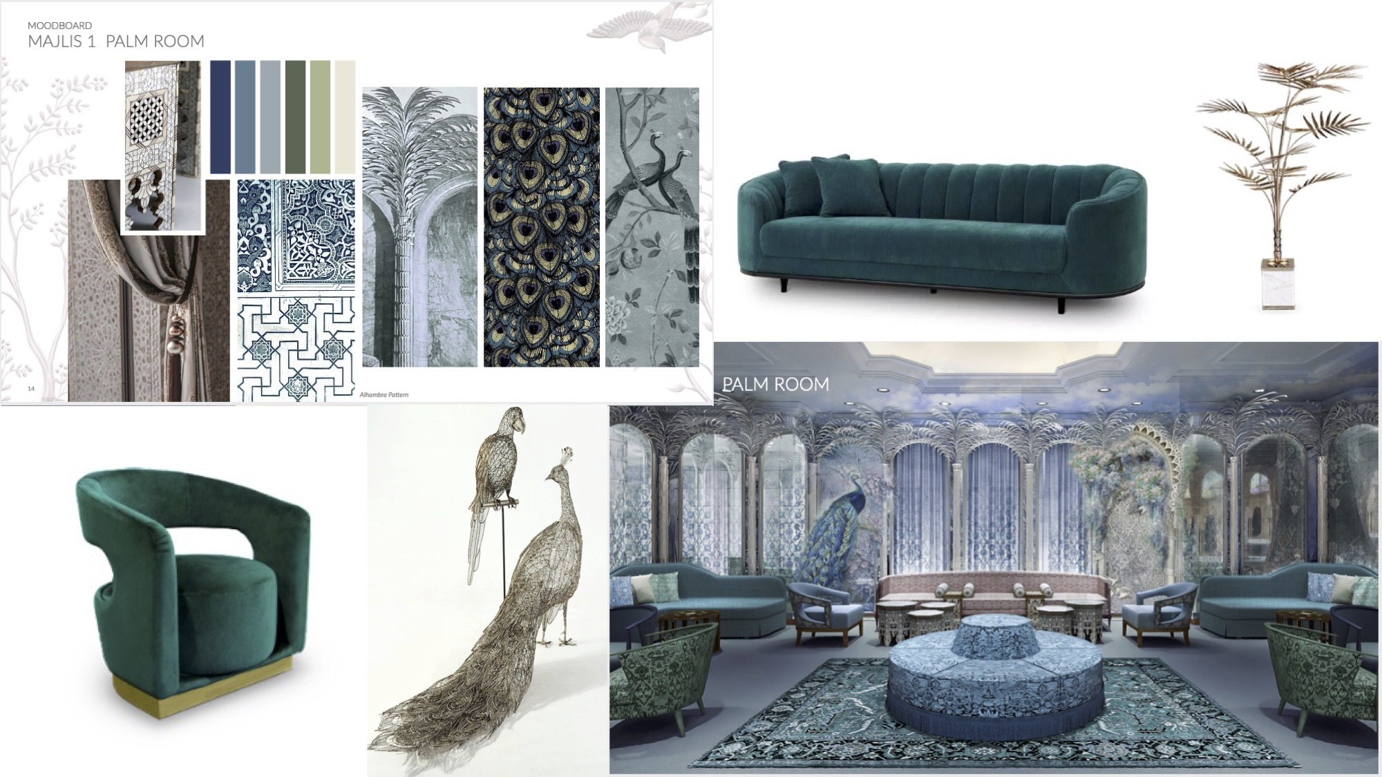 Royal Wedding Arrangements